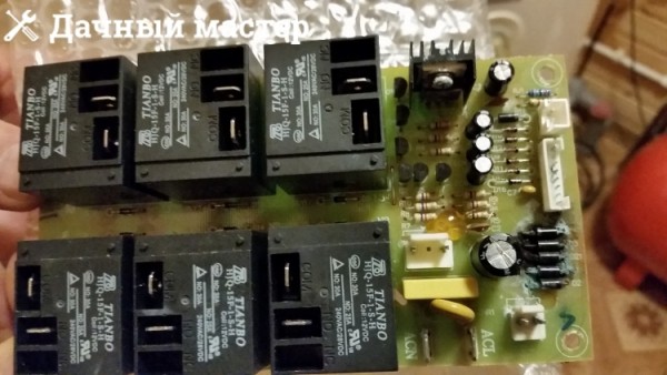 Ремонт бойлера Thermex (Термекс)