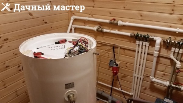 Ремонт бойлера Thermex (Термекс)