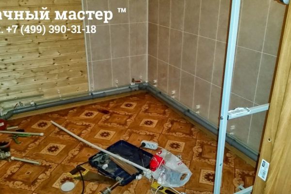 Ванная комната на даче в деревянном доме под ключ. Смотреть фото Ванная комната на даче в деревянном доме под ключ. Смотреть картинку Ванная комната на даче в деревянном доме под ключ. Картинка про Ванная комната на даче в деревянном доме под ключ. Фото Ванная комната на даче в деревянном доме под ключ