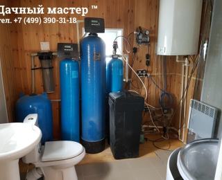 Санузел после ремонта Санузел после ремонта